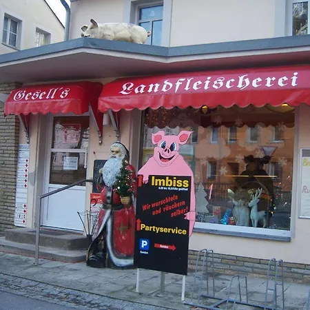 Domus Nostalgicus Krippen